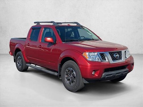 2014 Nissan Frontier PRO-4X