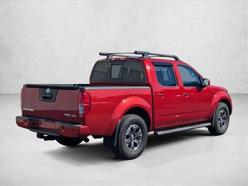 2014 Nissan Frontier PRO-4X