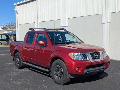 2014 Nissan Frontier PRO-4X