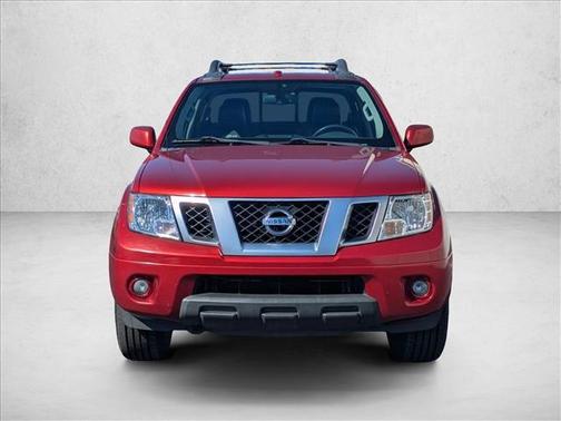 2014 Nissan Frontier PRO-4X
