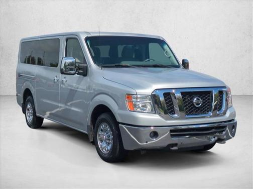 2016 Nissan NV Passenger NV3500 HD SL V8