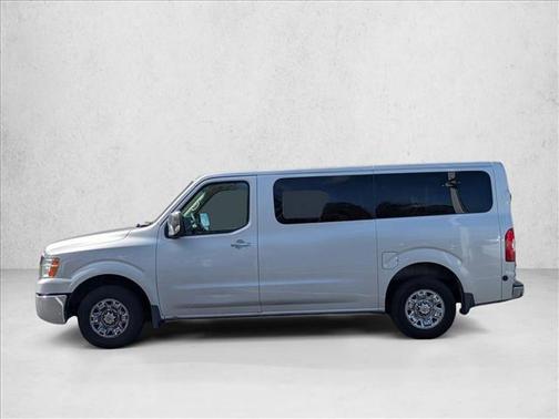 2016 Nissan NV Passenger NV3500 HD SL V8