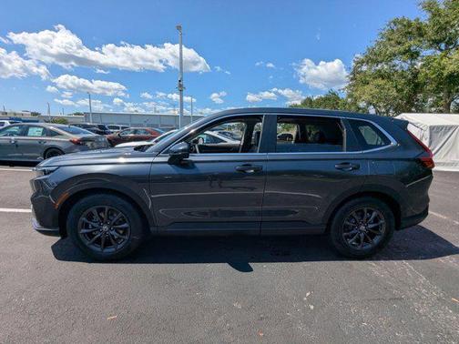 2026 Honda CR-V EX-L