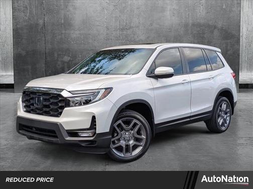 2023 Honda Passport AWD EX-L