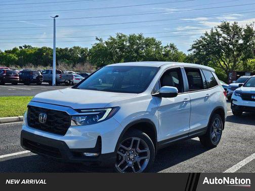 2023 Honda Passport AWD EX-L