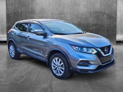 2020 Nissan Rogue Sport S