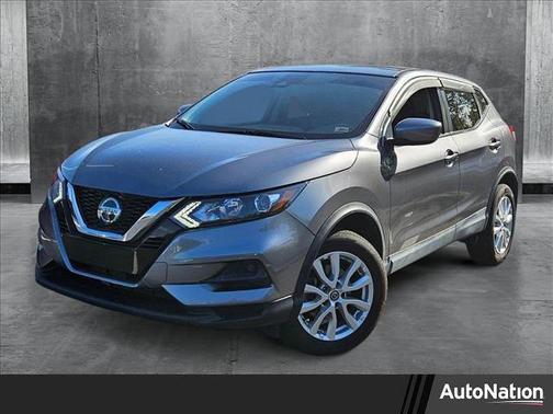 2020 Nissan Rogue Sport S