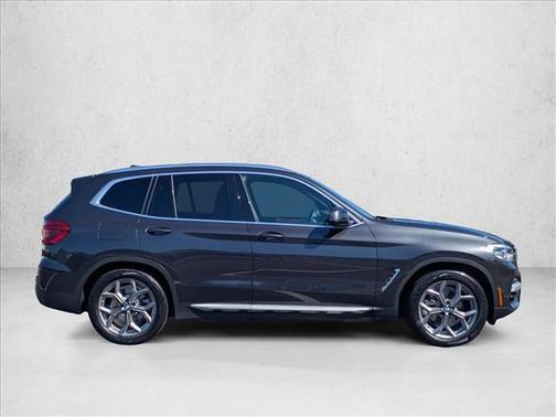 2021 BMW X3 PHEV xDrive30e