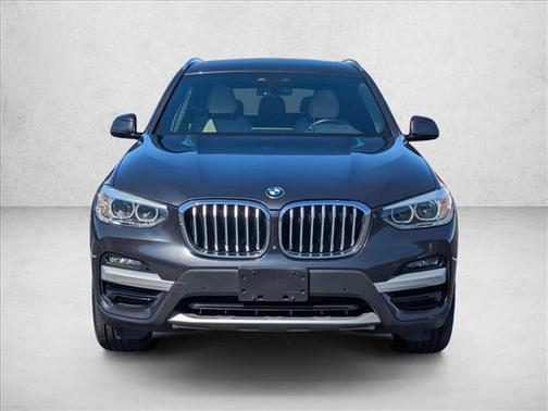 2021 BMW X3 PHEV xDrive30e
