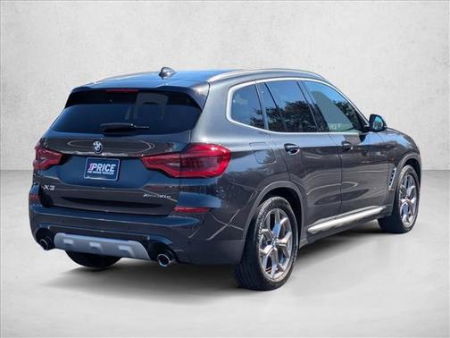 2021 BMW X3 PHEV xDrive30e