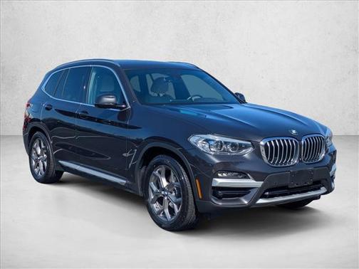 2021 BMW X3 PHEV xDrive30e