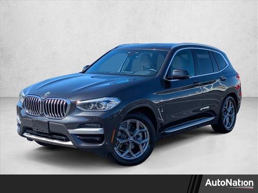 2021 BMW X3 PHEV xDrive30e