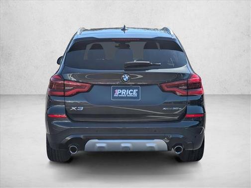 2021 BMW X3 PHEV xDrive30e