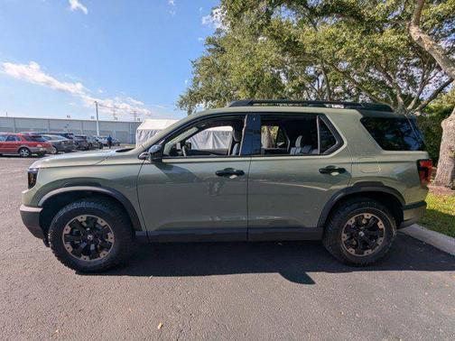 2026 Honda Passport AWD TrailSport Elite