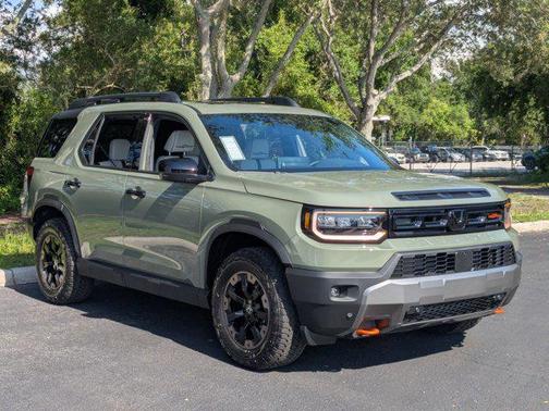 2026 Honda Passport AWD TrailSport Elite