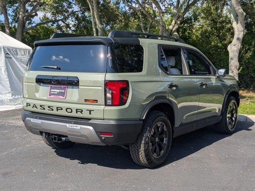 2026 Honda Passport AWD TrailSport Elite