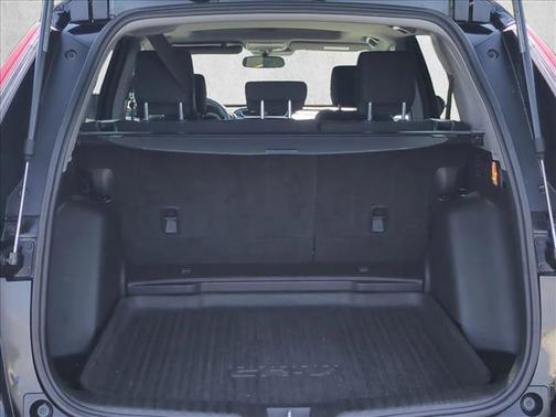 Crystal Black Pearl 2018 Honda CR-V EX