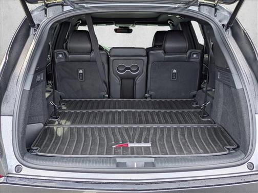 Gray 2022 Acura MDX A-Spec Package