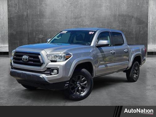 2021 Toyota Tacoma SR5