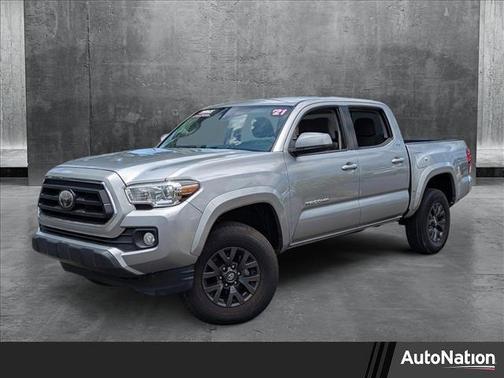 2021 Toyota Tacoma SR5