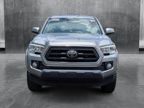 2021 Toyota Tacoma SR5