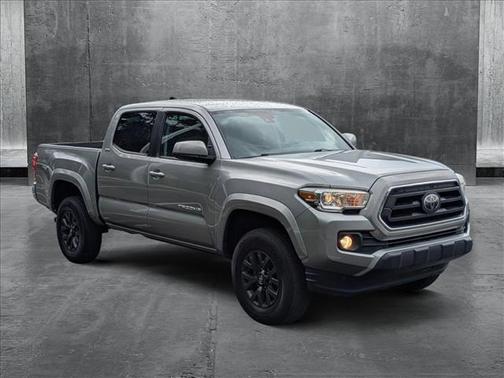 2021 Toyota Tacoma SR5