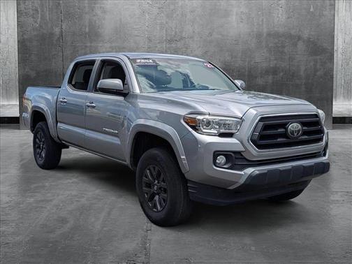 2021 Toyota Tacoma SR5