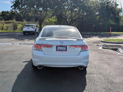 2012 Honda Accord EX-L
