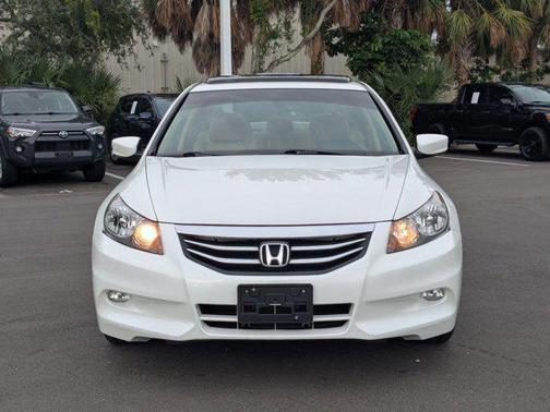2012 Honda Accord EX-L