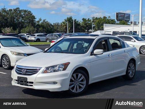 2012 Honda Accord EX-L