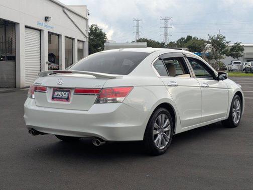 2012 Honda Accord EX-L