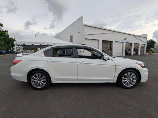 2012 Honda Accord EX-L