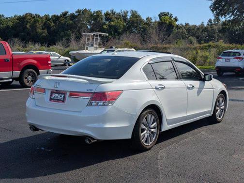 2012 Honda Accord EX-L