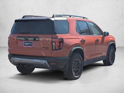 2026 Honda Passport AWD TrailSport