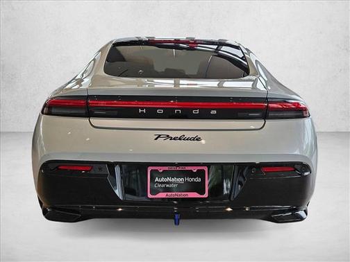 Winter Frost Pearl 2026 Honda Prelude Coupe