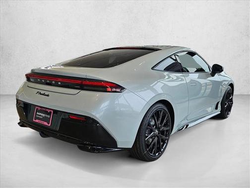 Winter Frost Pearl 2026 Honda Prelude Coupe