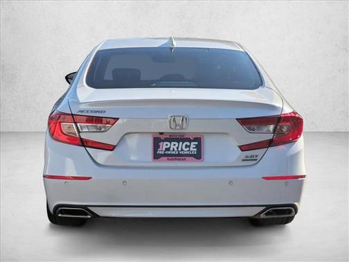 2021 Honda Accord Touring 2.0T