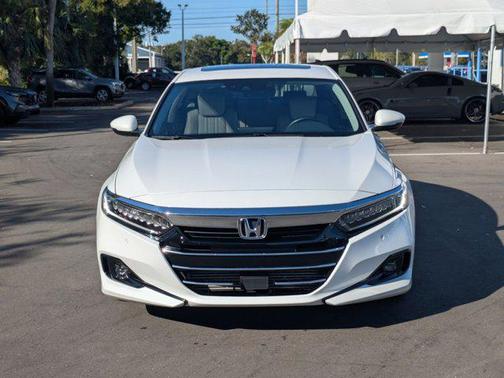2021 Honda Accord Touring 2.0T