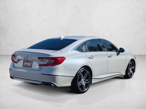 2021 Honda Accord Touring 2.0T
