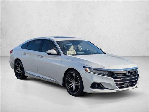 2021 Honda Accord Touring 2.0T