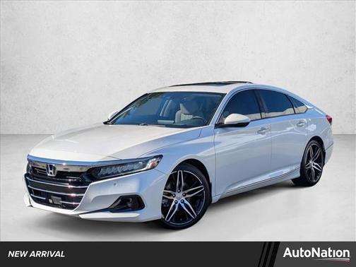 2021 Honda Accord Touring 2.0T