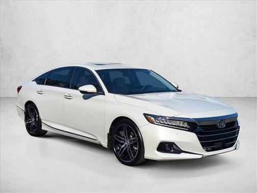 2021 Honda Accord Touring 2.0T