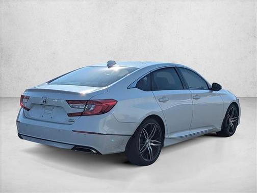 2021 Honda Accord Touring 2.0T