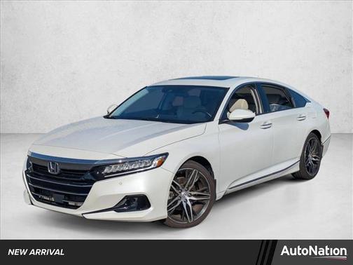 2021 Honda Accord Touring 2.0T