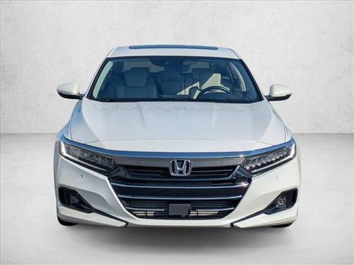 2021 Honda Accord Touring 2.0T
