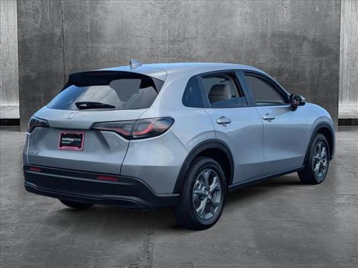 2026 Honda HR-V LX