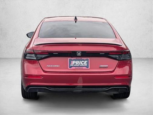 2024 Honda Accord Hybrid Sport-L