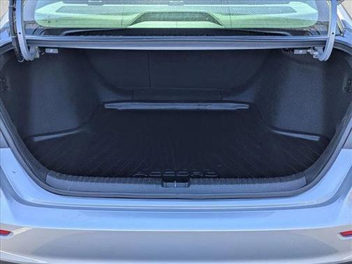 Lunar Silver Metallic 2023 Honda Accord Hybrid Sport