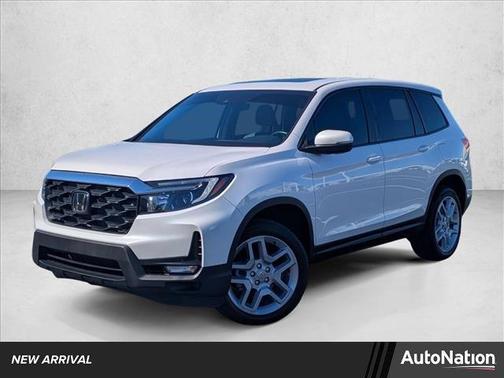 2025 Honda Passport AWD EX-L
