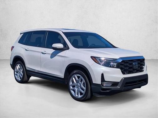 2025 Honda Passport AWD EX-L